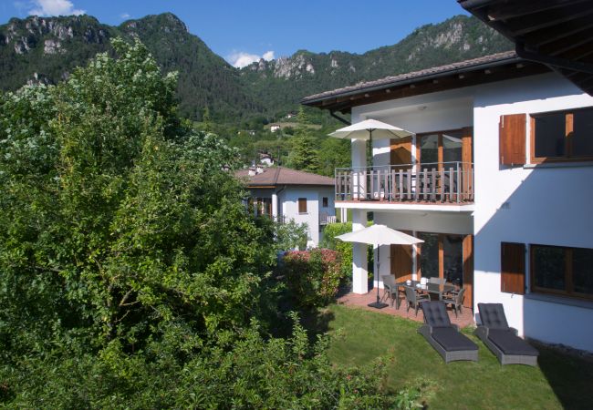  in Idro - Case Vacanze Crone - begane grond 4P