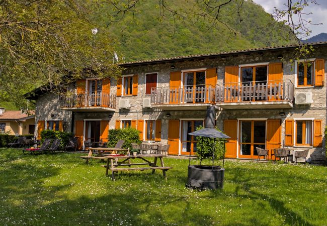  in Idro - Casa Anna (Vesta) - Erdgeschoss 4P